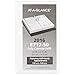 AT-A-GLANCE Daily Desk Calendar 2016 Refill, 12 Months, January – December, 3.5 x 6 Inch Page Size (E71750)
