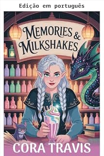 Livro Memórias & milkshakes