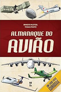 Livro Almanaque do avião