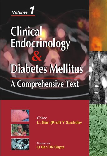 CLINICAL ENDOCRINOLOGY & DIABETES MELLITUS (TWO-VOLUME SET)