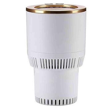 XIAOYA Mini Nevera Portátil Soporte para Bebidas Soporte Vaso ...