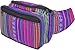 Hemp Rose Vert Fanny Pack Belt Bag I Boho Fanny Packs for Women Fashionable - Plus Size Boho Fanny Pack