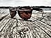 Eye Love Polarized Sunglasses for Men and Women, Glare-Free, 100 percent Uv Blocking, 5 plus Colors (Glossy Brown Frame, Brown High Definition Polarized Lenses)