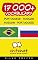 Livro 17000+ Portuguese - Russian Russian - Portuguese Vocabulary (ChitChat WorldWide)