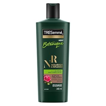 TRESemme Nourish and Replenish Shampoo, 340ml