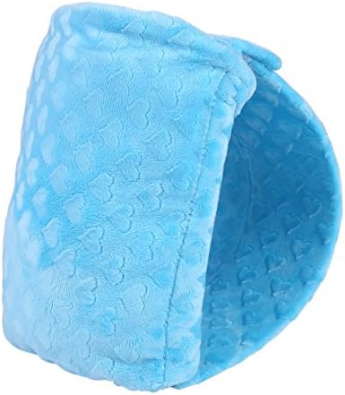 Nap Pillow, Tamier Scientifically Proven Super Soft Neck Guard Pillow - Protect from Hands Numb, Cervical Pain, Lumbar ache - Perfect Gifts for Student/Office Worker - Blue