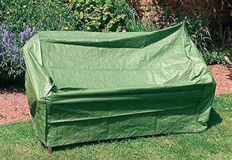 Waterproof 3 Seater Garden Bench Seat Cover 1550mm X 600mm X 800mm