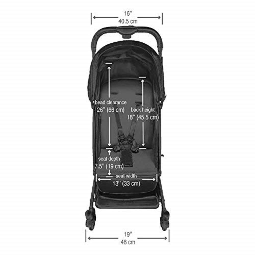 guzzie and guss oxygen stroller review