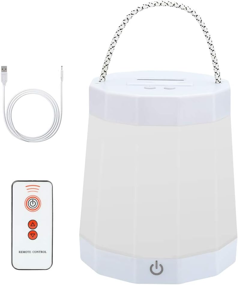 Welltop Money Piggy Bank LED Night Light, Digital Coin Bank LED Adjustable Touch Bedroom Lamp, Automatic Dollars Coin Counting Jar Money Box with LCD Display and Remote Control Gifts for Kids, Adult