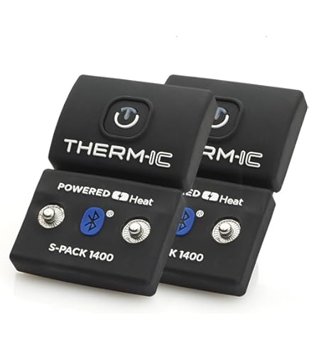 Amazon.com: THERM-IC S-Pack 1200 Sock Batteries - Compatible with