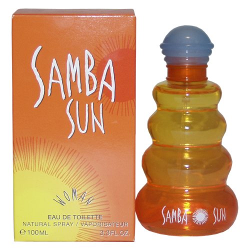 Samba Sun By Perfumer'S Workshop, 3.30-Ounce