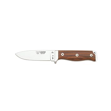 Knife Cudeman 120-K Überlebensmodell MT-5 mit Cocobolo Griff und Scheide
