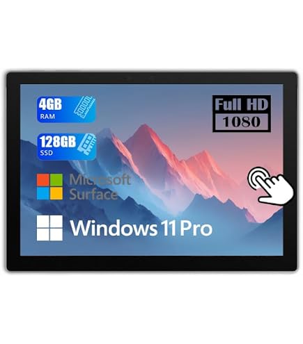 Amazon.com : New Microsoft Surface Pro 7 Bundle: 10th Gen Intel