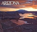 Arizona Highways 2014 Scenic Wall Calendar by 