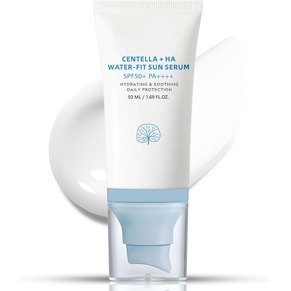 Amazon.com: Mazarin Marine Collagen Sun Screen SPF50+ PA+++ Big