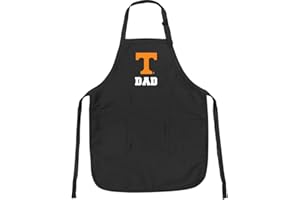 Broad Bay University of Tennessee Aprons Tennessee Vols Apron w/Pockets