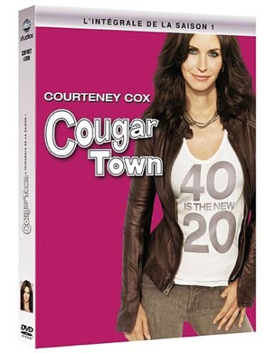 Cougar Town - Saison 1