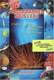 Photographier sous l'eau