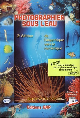 Photographier sous l'eau