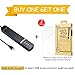 Power Strip with USB, BTGGG Surge Protector Power Strip 4 Outlets with 4 USB Ports, 6ft Power Cord, 600 Joules Overload Protection