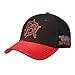 WWE Authentic Dean Ambrose This Lunatic Runs The Asylum Baseball Hat Black