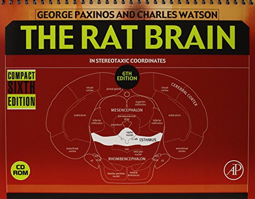 Download The Rat Brain in Stereotaxic Coordinates: Compact, Sixth Edition