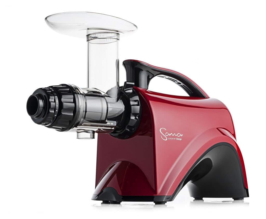 Omega Sana Juicer Red EUJ 606R