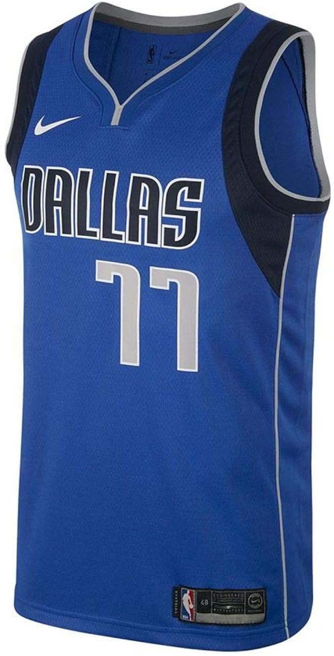 doncic jersey