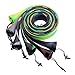 SF Standard Spinning Rod Sock Fishing Rod Sleeve Rod Cover Braided Mesh Rod Protector Pole Gloves Fishing Tools for Spinning Fishing Rod
