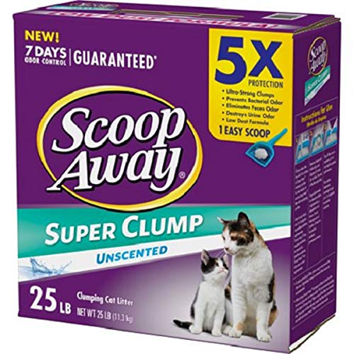 scoop away unscented