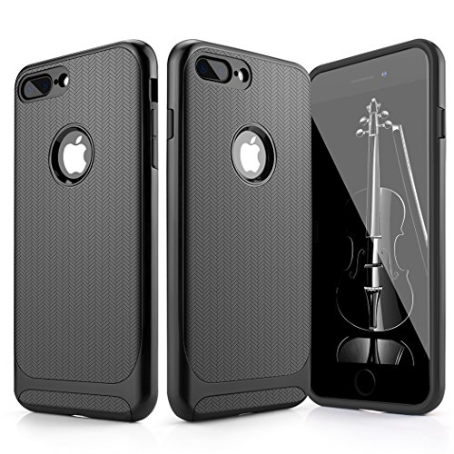 Iphone 7 plus case / iphone 8 plus case, besiva kicksta…