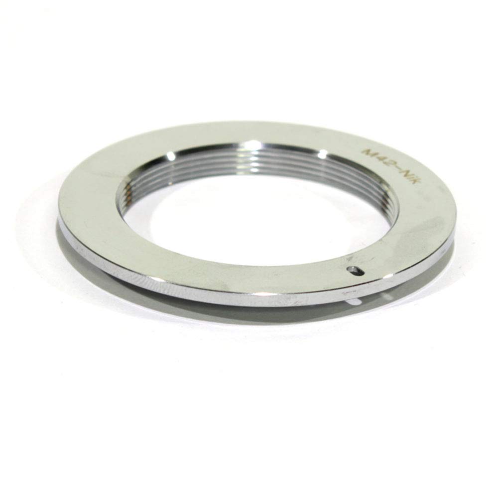 Pixco - Adaptador de Lente Macro M42 a D para cámara réflex D3500 ...