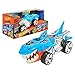 Hot Wheels Extreme Action Light and Sound Sharkruiser