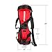 Swagtron Hands-Free Smart Board Backpack Strap Carry Bag - for T1 and T5, and Most Other Hoverboards