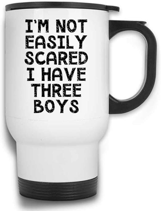 boys travel mug