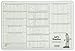 Painless Learning Metric System Placemat, 12 x 17 1/2 inches
