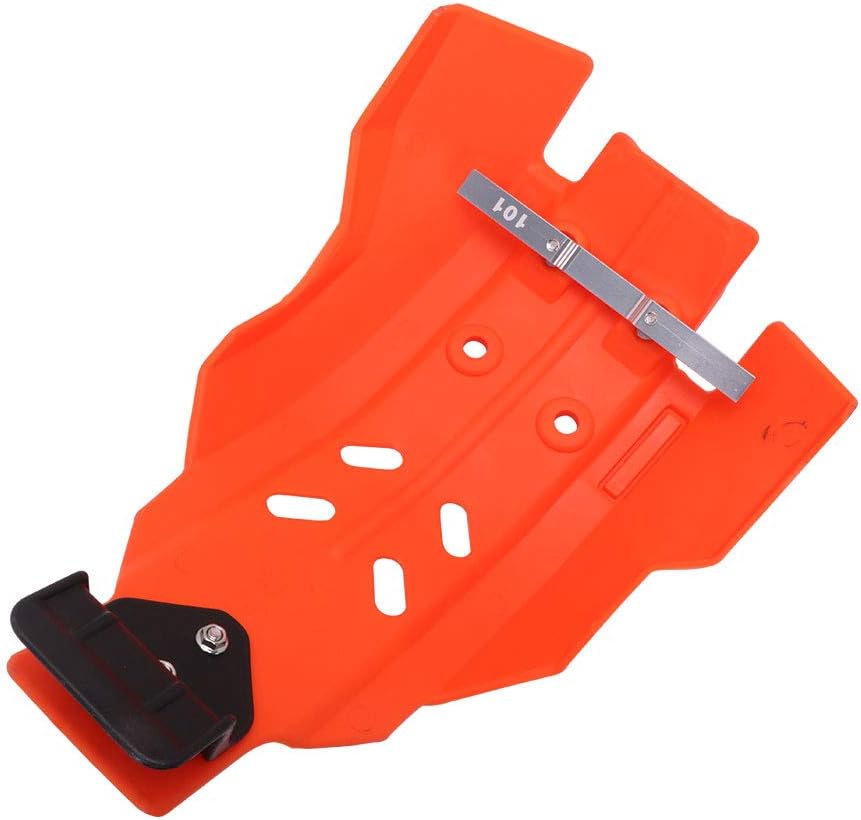 Plate Engine Guard Cover Protector Motorcycle Engine