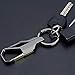 Car Key Chain TimeLogo Clip Stitch Cool Ring Hook Key Ring Business Gift for Men