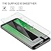 Huawei mate 10 lite / Huawei Nova 2i case, KuGi 9H Hardness HD clear Tempered Glass Screen Protector for huawei mate 10 lite / Huawei Nova 2i smartphone (2Pack)