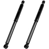 Rear Strut Fit for Toyota Sienna FWD 2004-2020, 2PCS | Complete Shock Absorber Replace for 344308