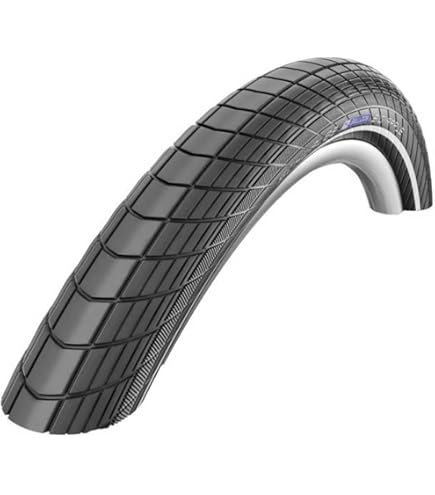 Amazon.com : SCHWALBE Big Apple RaceGuard RLX Wire Bead Tire