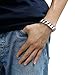 Trendsmax 15mm Curb Cuban Heavy Big Bracelet for Mens Boys 316L Stainless Steel Link Chain Bangle 8-11inch