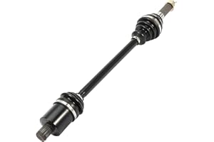SENNERAY Rear Left/Right CV Axle for 2010 For Polaris Ranger 500,2013 2014 For Polaris Ranger 800,2010-2014 For Polaris Ranger Crew 800,2010-2012 For Polaris Ranger HD 800,2010-2013 For Polaris Ranger XP 800