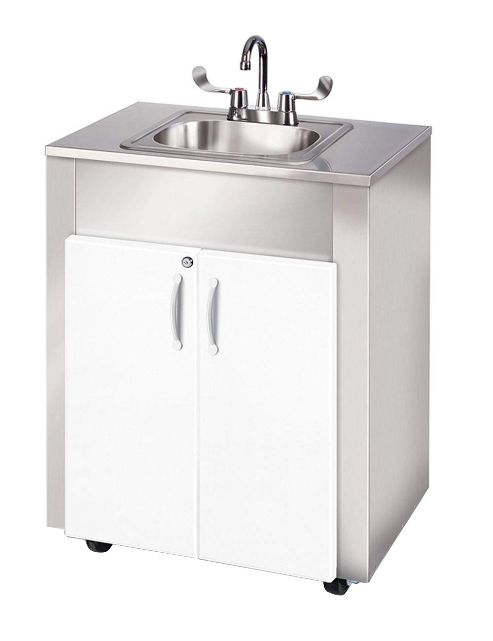 The 10 Best Portable Nsf Sink Mobile Handwash Self Contained Hot Water