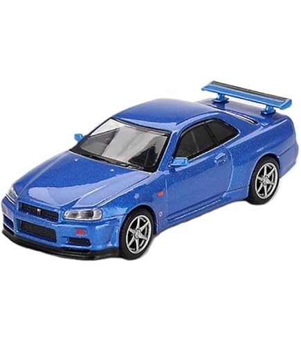 Amazon.com: True Scale Miniatures Model Car Compatible with Nissan