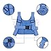 OFUN Toddler Leash Safety Harness, Baby Leash for Walking, Anti Lost Wrist Link 2.5m, Walking Safety Harness for Kids, Toddler Leash Harness
