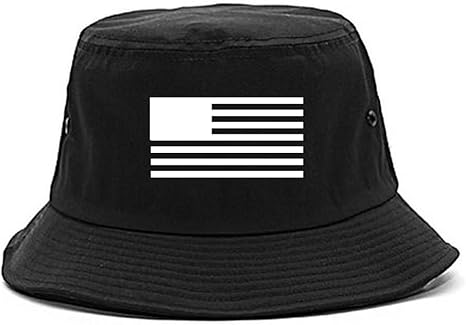 usa all the way bucket hat
