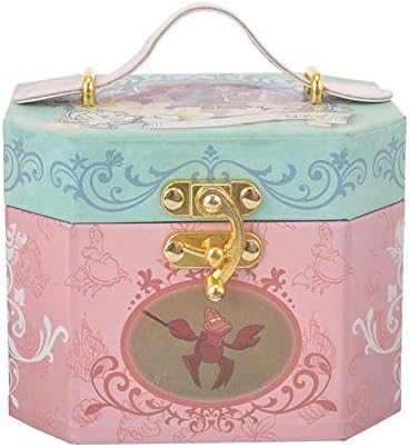 Amazon ディズニー リトルマーメイド アクセサリーボックス オルゴール Little Mermaid Accessory Box Music Box Story Disney Store Japan Kawaii Ship Free おもちゃ おもちゃ