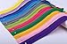 12 Inch Zippers - Nylon Coil Zippers Bulk - Supplies for Tailor Sewing Crafts - Pack of 100