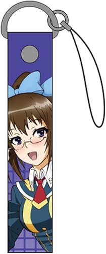 Amazon めだかボックス 喜界島もがなストラップ アニメ 萌えグッズ 通販